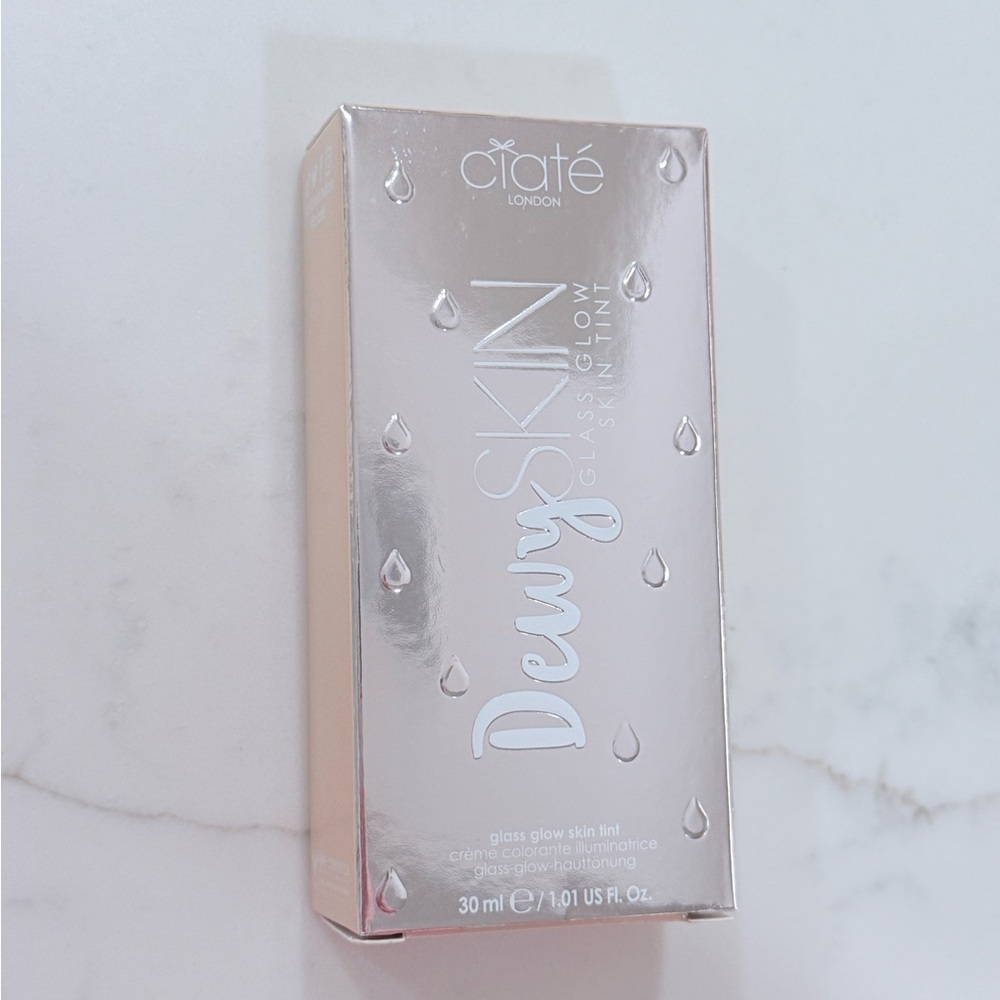 Ciate london dewy skin tint